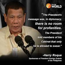 All of these strategic road and transport projects shall go to naught if we cannot free our streets. elizabeth abellana zimmerman. Duterte Thai Pbs World The Latest Thai News In English News Headlines World News And News Broadcasts In Both Thai And English We Bring Thailand To The World