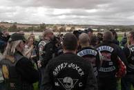 Image result for max rollin organization of hell angels of san diego. can't be affiliated once are are one