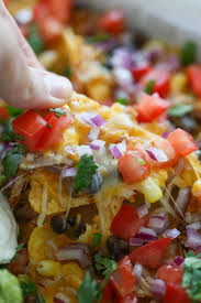 The Only Thing Better Than Nachos Are Loaded Carnitas Nachos With A Few Helpful Tricks You Can Have This Amazing Homemade Ap Homemade Appetizer Food Recipes