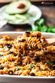 This casserole makes a delicious change of pace from ordinary pasta casseroles. 21 Ground Turkey Pasta Recipes You Should Definitely Try