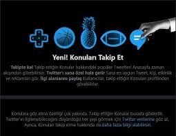 Twitter In Yeni Ozelligi Konu Basliklari Nasil Calisacak 2020 Twitter Basliklar Populer