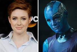 Jun 28, 2021 · looks like guardians of the galaxy's vol. Watch Karen Gillan Get Her Head Shaved For Her Role In Guardians Of The Galaxy Karen Gillan Shave Her Head Karen