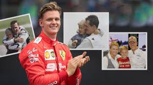 Prema has confirmed that mick schumacher and robert shwartzman will race in formula 2 next year with mick schumacher will drive his father michael's ferrari f2004 on saturday and sunday of the. Formel 1 Auf Schumis Spuren Die Karriere Von Mick Schumacher In Bildern