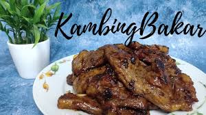 Setiap kali tiba hari raya aidil adha, banyaklah daging yang akan tersimpan di rumah. Viral Resepi Perapan Kambing Bakar 2 0 Edda Masak Youtube