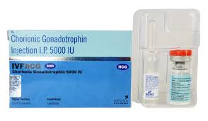 Image result for Chorionic Gonadotropin Injectable Solution