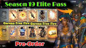 Connect with friends, family and other people you know. Free Fire Season 19 Elite Pass Free Fire December Elite Pass 2019 Season 19 Elite Pass Preorder Youtube