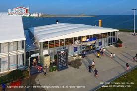 Temporary Tent Structures for Cinema ...