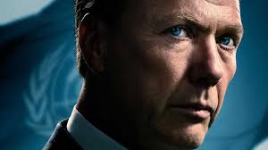 Filmer och serier med Christine Severin