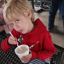 Birthday party invitation for boonsboro elementary students