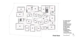 Gallery Of Tohogakuen School Of Music Nikken Sekkei 20 School Architecture School How To Plan