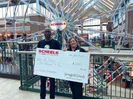 Browse our under armour sale or nike clearance section for comfortable, athletic styles. Scheels Scheels Springfield Il Added A New Photo