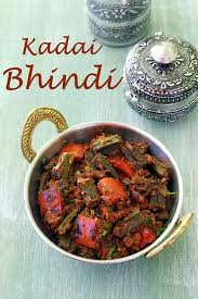 Kadai Bhindi Recipe How To Make Kadai Bhindi Sabzi Recipe Recipe Indian Food Recipes Sabzi Recipe Indian Food Recipes Vegetarian