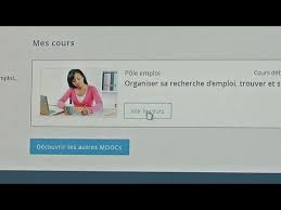 Action de formation préalable au recrutement ( pôle emploi ) afpr un contrat de travail à durée déterminée (cdd) de mois à moins de mois. Pole Emploi Propose Gratuitement Quatre Formations En Ligne Youtube