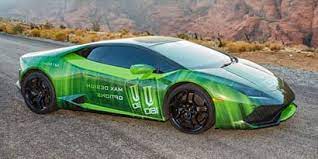 Our auto wrap company teamed up with british motor car distributors ltd to stylize these already flashy cars for concorso italiano. 3m Vehicle Wrap Film