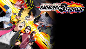 Just pictures of naruto, boruto and some other characters. Naruto To Boruto Shinobi Striker On Steam