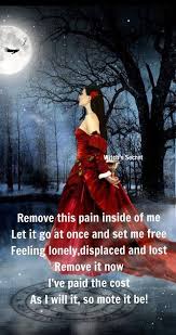 Pin On Spells Potions Rituals