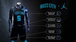 All the best charlotte hornets gear and collectibles are at the official online store of the nba. Charlotte Hornets Buzz City Unis Uniswag