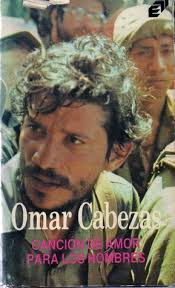 Canción de amor para los hombres by Omar Cabezas Lacayo