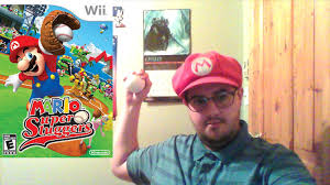 Complete the following tasks to unlock the indicated character. Planned All Along Mario Super Sluggers Part 1