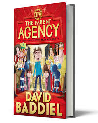 The Parent Agency David Baddiel Childrens Books Best Children Books Books