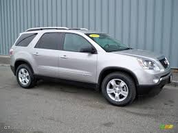 Image result for Light Tarnished Silver 2008 Acadia