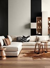 More over deco salon noir blanc rouge has viewed by 3407 visitor. Salon Beige Et Noir 12 Idees Deco Pour Un Salon Tendance