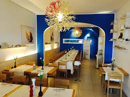 Il menù del ristorante è principalmente a base di pesce, con piatti. Hotel Corallo Sul Mare Santa Maria Al Bagno Nardo Su Salento It