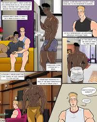 Carterverse 17 - A Christmas Temptation comic porn | HD Porn Comics