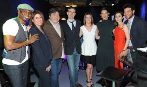 Free shipping on qualified orders. How I Met Your Mother Cast And Crew On Reaching The Series Finale And The Final Slap Ign