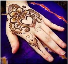 Stylish Girls Fancy Mehndi Collection Henna Heart Henna Designs Henna Designs Hand