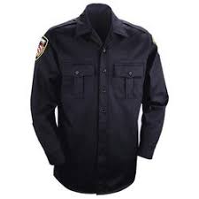 Hot Item Design Men Security Guard Uniform Women Security Guard Dress Security Shirt Security Guard Work Wear