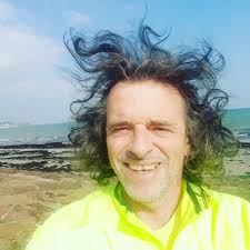 Jersey arrived for safe cycling cause