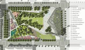 Image Result For Square Landscape Landscape Plans Urban Landscape Design Landscape Architecture Design