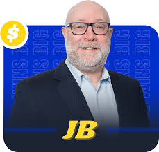 Who Is JB Wins Big?