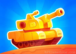 Elegir un arma desde un simple misil a una bomba atómica, disparar con el ángulo . Tank Stars Vip Mod Descargar Apk Apk Game Zone Juegos Para Android Gratis Descargar Apk Mods