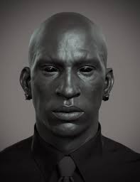 Jonas Skoog Black Guy Making Of Texturing Xyz Zbrush Character Design Male Character Design Inspiration