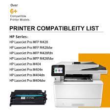 تنزيل أحدث برامج التشغيل ، البرامج الثابتة و البرامج ل hp laserjet p2055d printer.هذا هو الموقع الرسمي لhp الذي سيساعدك للكشف عن برامج التشغيل المناسبة تلقائياً و تنزيلها مجانا بدون تكلفة لمنتجات hp الخاصة بك من حواسيب و طابعات لنظام التشغيل. Arcon Compatible Toner Cartridge Replacement For Hp 05a Ce505a 05x Ce505x Hp P2035 P2055dn Hp Laserjet P2035 P2055dn P2035n P2055d P0255x Hp Laserjet P2055 P2035 2035 2055 Toner Printer Black 2packs Amazon Ae