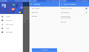 Simply open the translate camera and focus, it will provide the translation. Google Translate Camera App Free Download