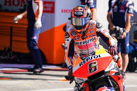Stefan began his career in the 125cc world. Stefan Bradl Will Replace Marc Marquez At The Czech Gp Asphalt Rubber