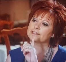 Caroline & Albert = Tony & Carmela OR Sleepy Old Father Time and His Wife,  The Wicked Witch of the East??? : r/rhonj