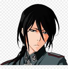 Sexy Anime Guys Or Characters Images Byakuya Kuchiki Byakuya Kuchiki New Look Sexy Png Image With Transparent Background Toppng