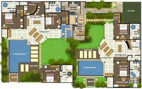 Bali House Designs Floor Plans Bali House Designs Floor Plans Bali House Plans Google Search Other Pinterest Courtyard House Plans Bali House House Plans