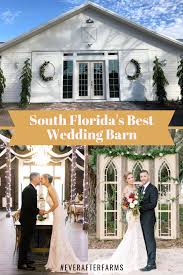 South Florida S Perfect Wedding Barn Venue Click To View More Photos And Pricing Information Everafterfarm Barn Wedding Barn Wedding Venue Teal Wedding Theme