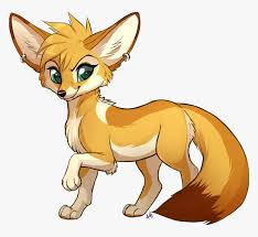 To avoid a resemblance to the fennec fox, make the face longer, and the ears pretty pointy. Clipart Royalty Free Collection Of Chibi Anime Fennec Fox Drawing Hd Png Download Transparent Png Image Pngitem