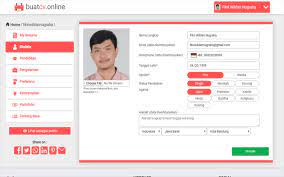 Create a cv online for free. Buatcv Online Bikin Cv Menarik Profesional Kekinian Gratis
