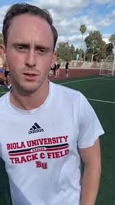 Excited to have Aidan Erickson from Woodinville HS join the squad this  fall! Aidan will be throwing javelin and vaulting for the Eagles this  spring.