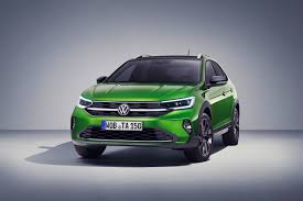 Kilometerstand liegt bei 217.000 km das auto hat letztes jahr neue allwetterreifen bekommen, und bremsen wurden erneuert. Vw Taigo Volkswagens Erstes Suv Coupe Kommt Aus Brasilien Business Insider