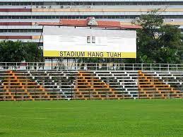 Stadium hang tuah or stadium kubu (english: Stadium Hang Tuah Stadion In Melaka