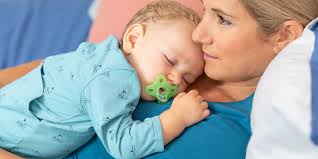 So trägt das saugen beispielsweise zur allgemeinen beruhigung bei. Schnuller Stillen Mam Baby