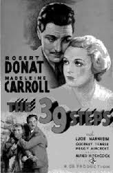 As the police take hannay into custody, he shouts out a question: The 39 Steps 1935 Watch Download Free Bnwmovies Com